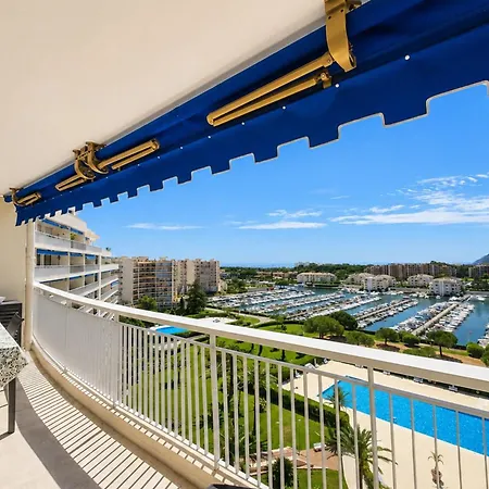 8 Guests Sea View & Pool 10 Minutes From Cannes Prázdninový dům