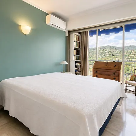 Ferienhaus 8 Guests Sea View & Pool 10 Minutes From Cannes Mandelieu
