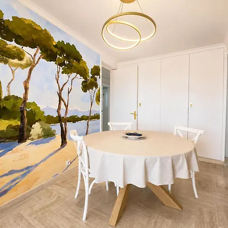 Prázdninový dům 8 Guests Sea View & Pool 10 Minutes From Cannes *