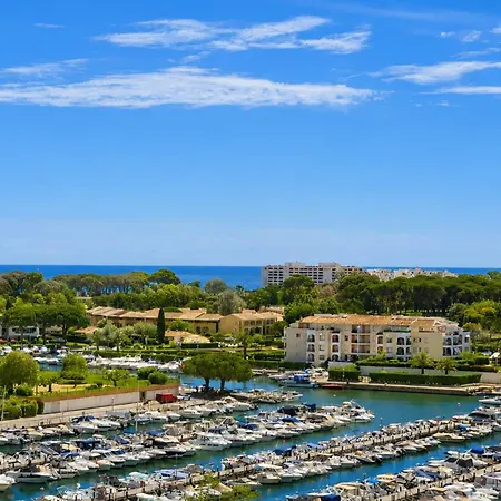 8 Guests Sea View & Pool 10 Minutes From Cannes *