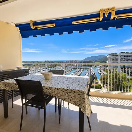Ferienhaus 8 Guests Sea View & Pool 10 Minutes From Cannes Mandelieu