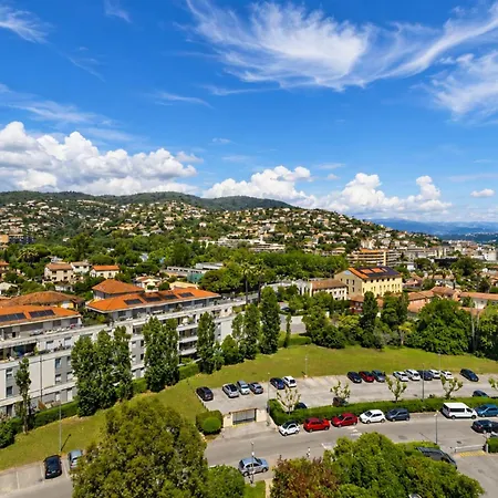 Prázdninový dům 8 Guests Sea View & Pool 10 Minutes From Cannes *